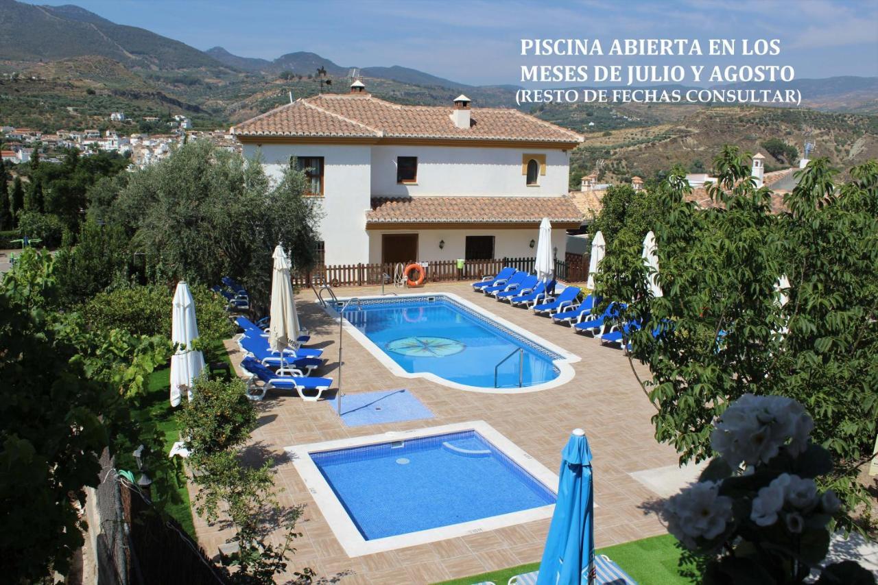 Hostal Y Apartamento Rural Los Naranjos Melegis Εξωτερικό φωτογραφία