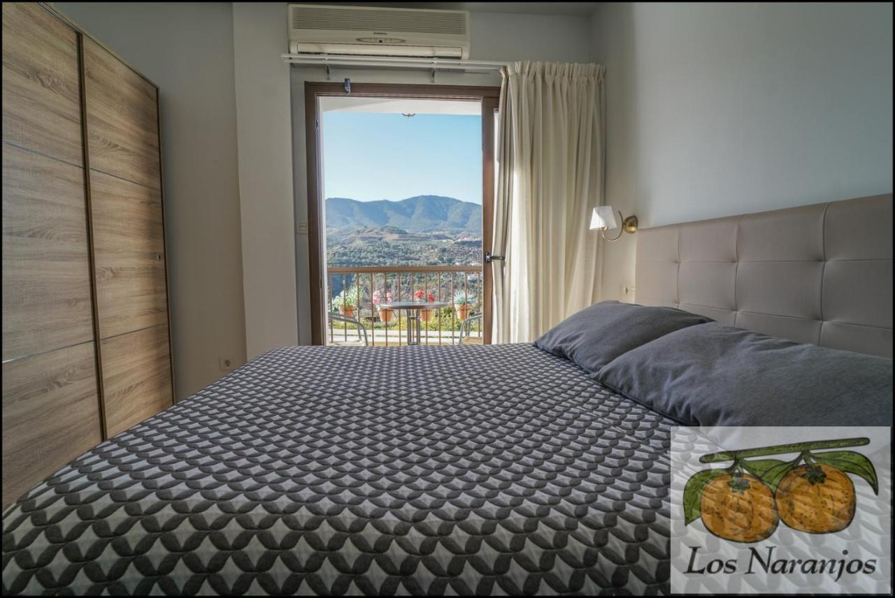 Hostal Y Apartamento Rural Los Naranjos Melegis Εξωτερικό φωτογραφία