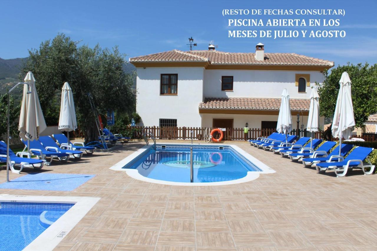 Hostal Y Apartamento Rural Los Naranjos Melegis Εξωτερικό φωτογραφία