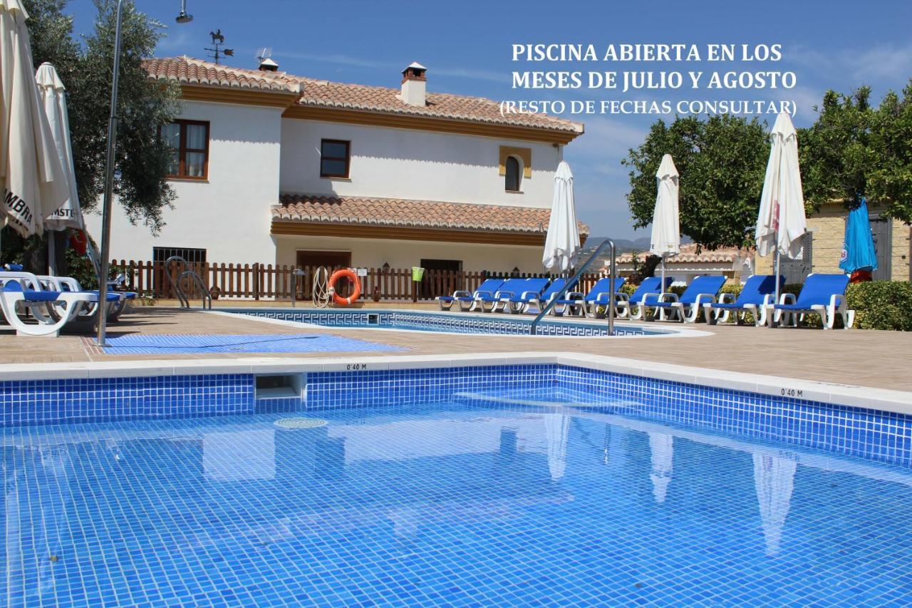 Hostal Y Apartamento Rural Los Naranjos Melegis Εξωτερικό φωτογραφία